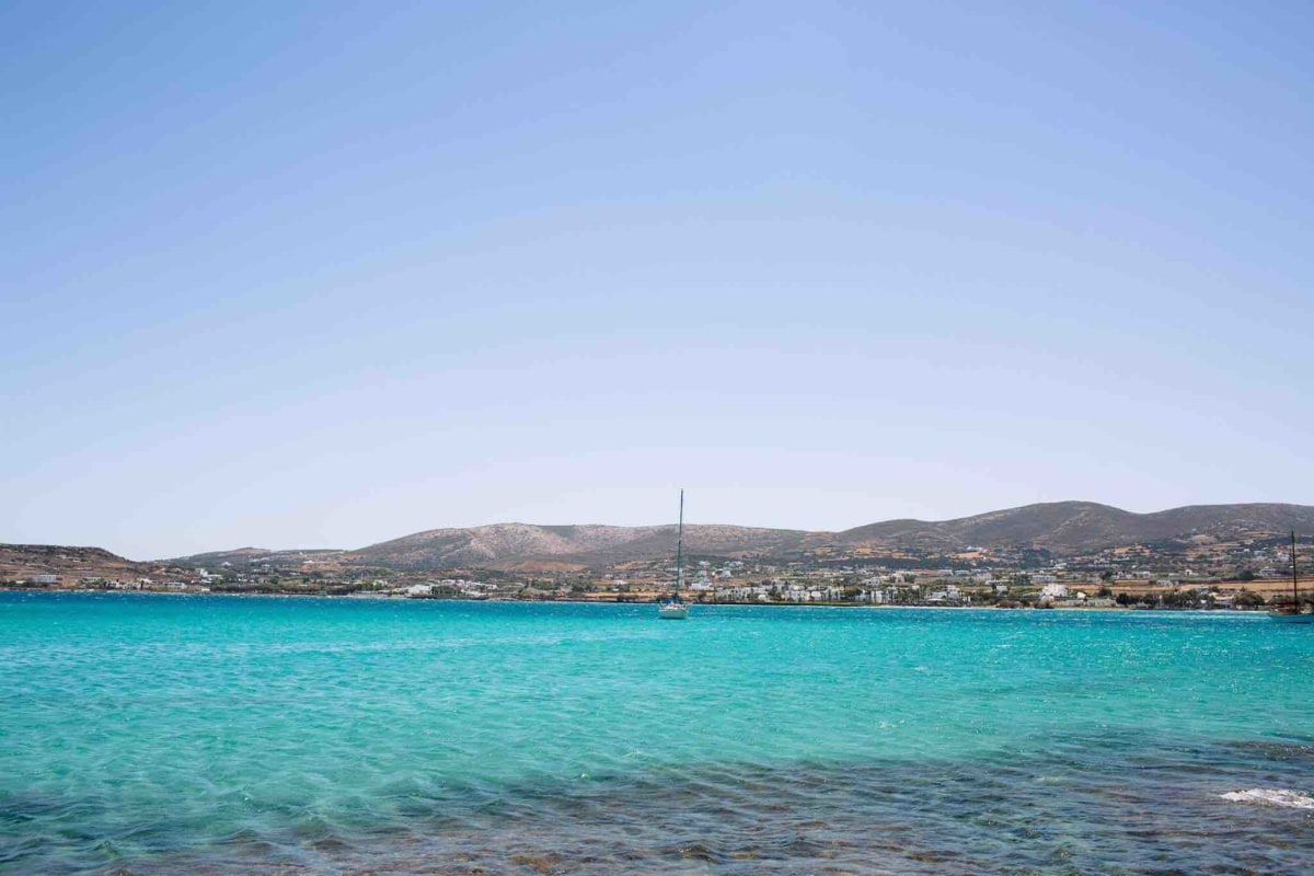 Santa Maria Beach.