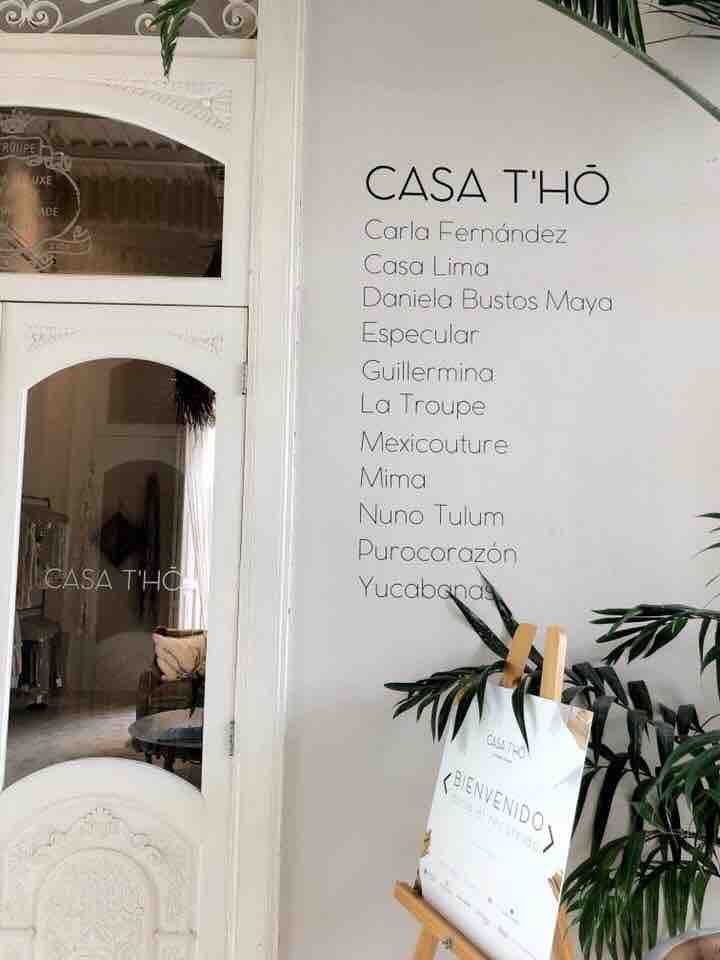 casa t’ho