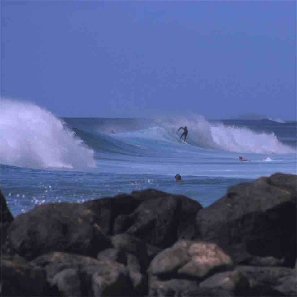 Rocky Coastline