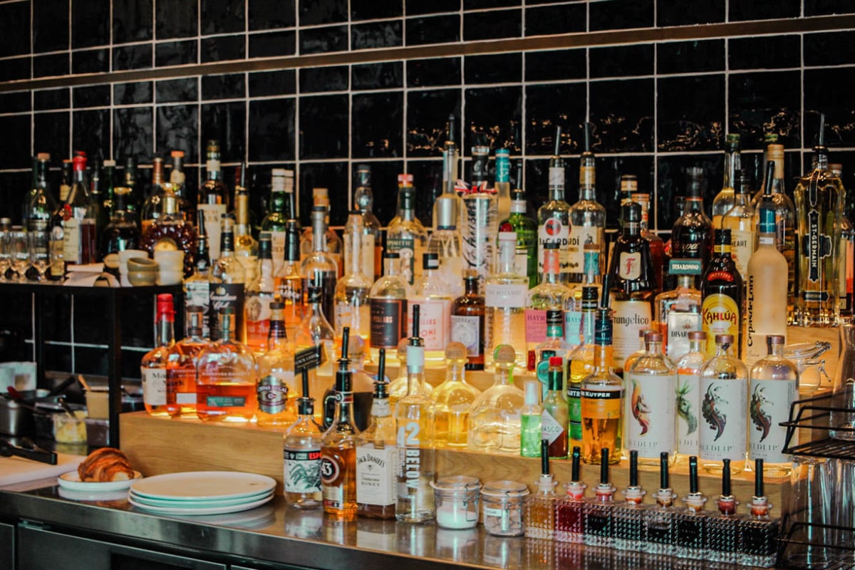 Bar Area