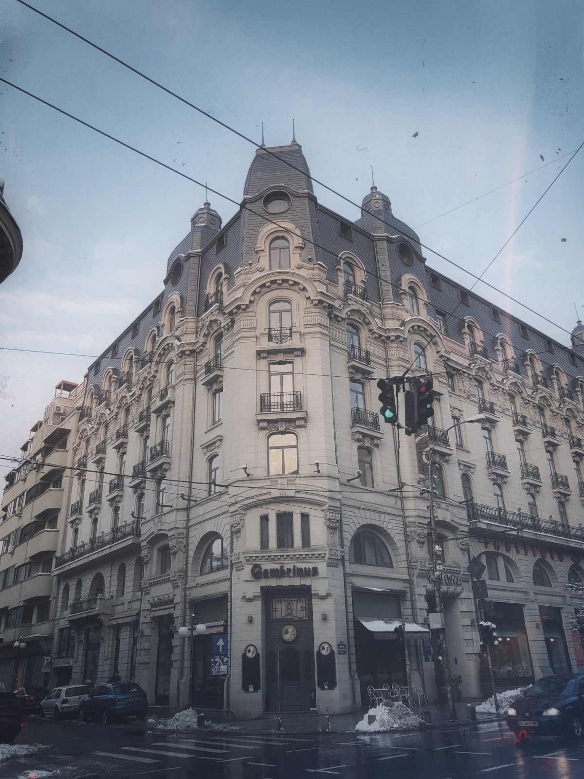 Hotel Cișmigiu