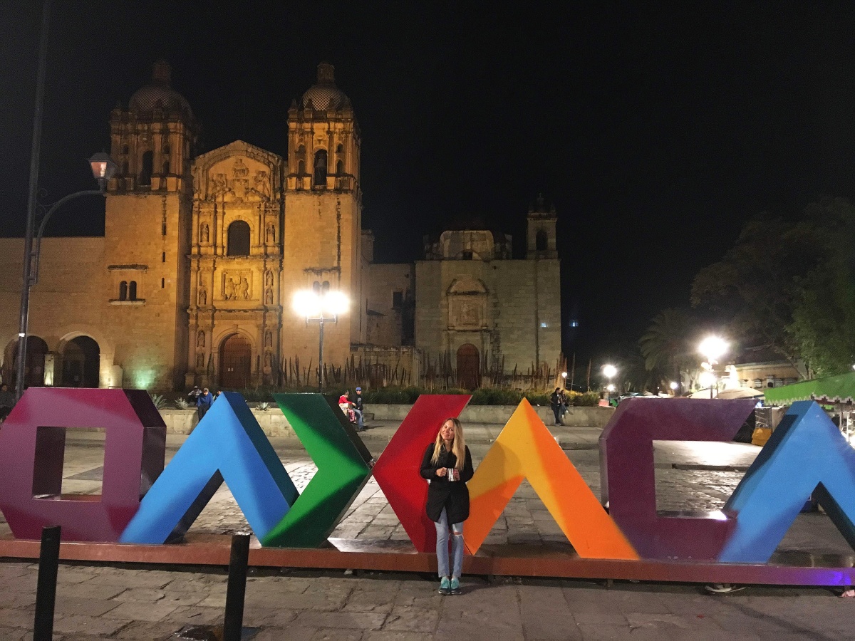 Oaxaca, Oaxaca