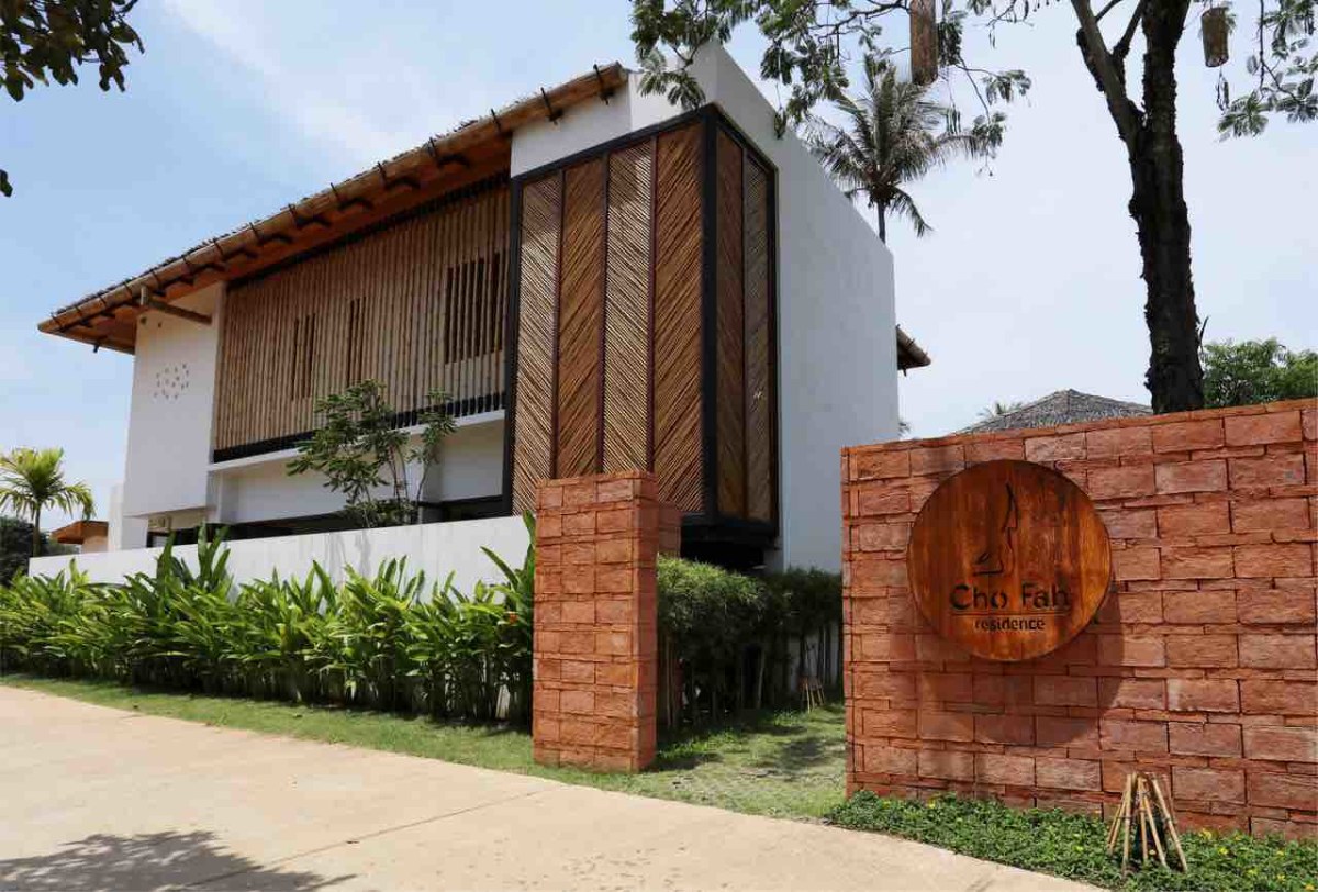 Cho Fah Residence