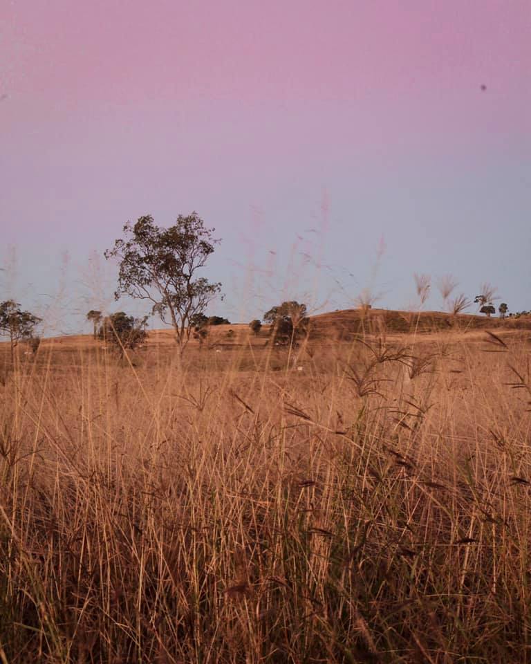 Sunset in Gaydah