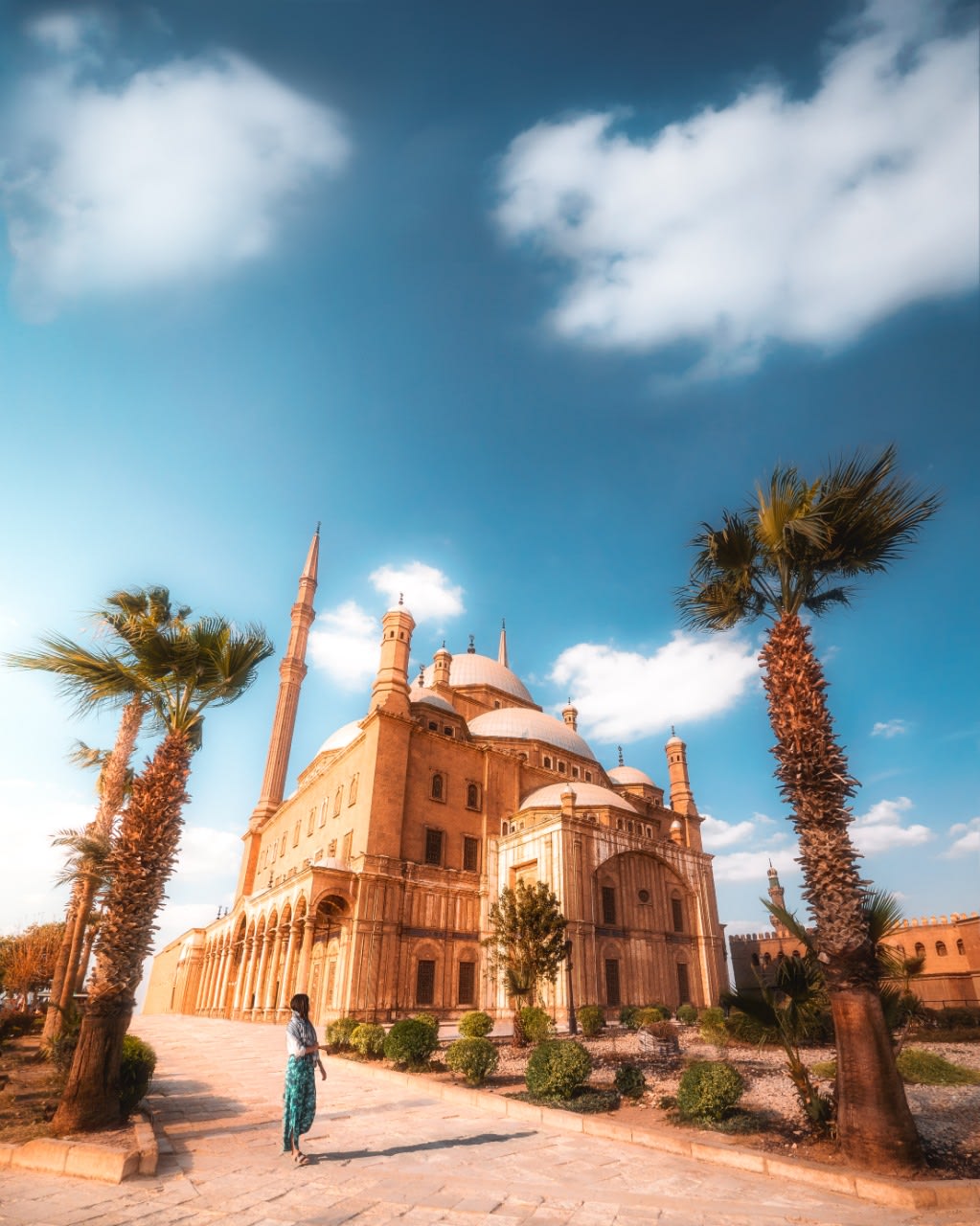 Mosque of Muhammad Ali