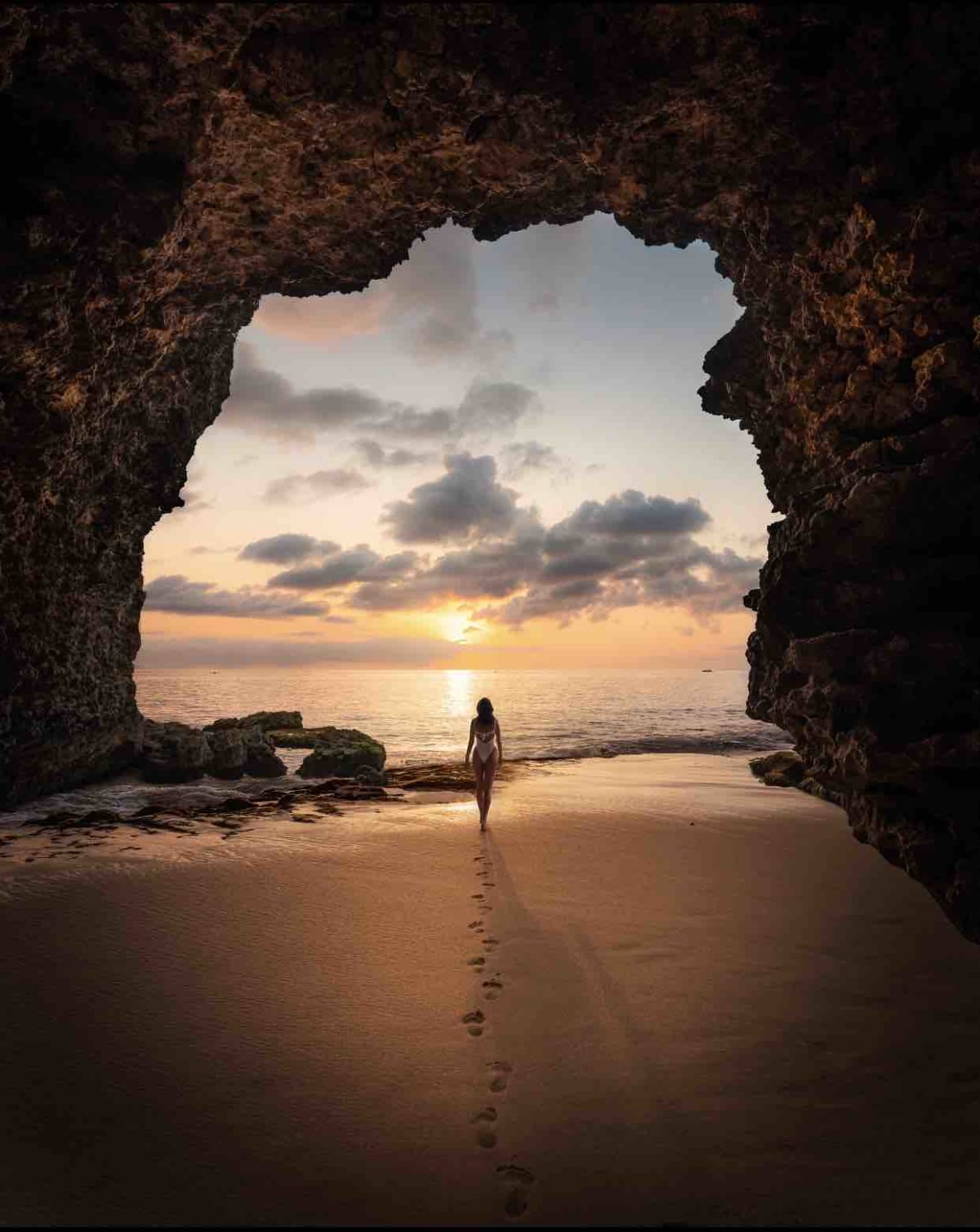 An Incredible Place to Watch the Sunset