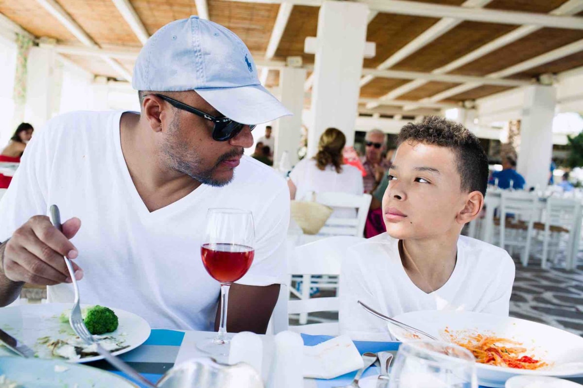 Joe \x26 Jaden