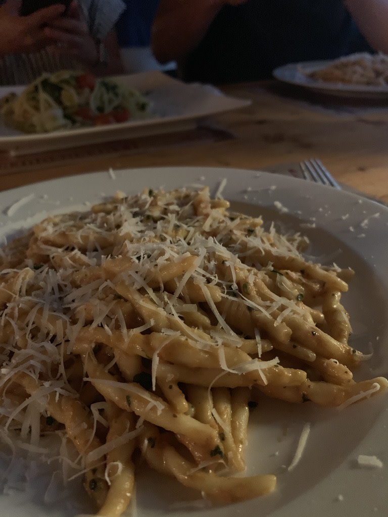 favourite pasta!