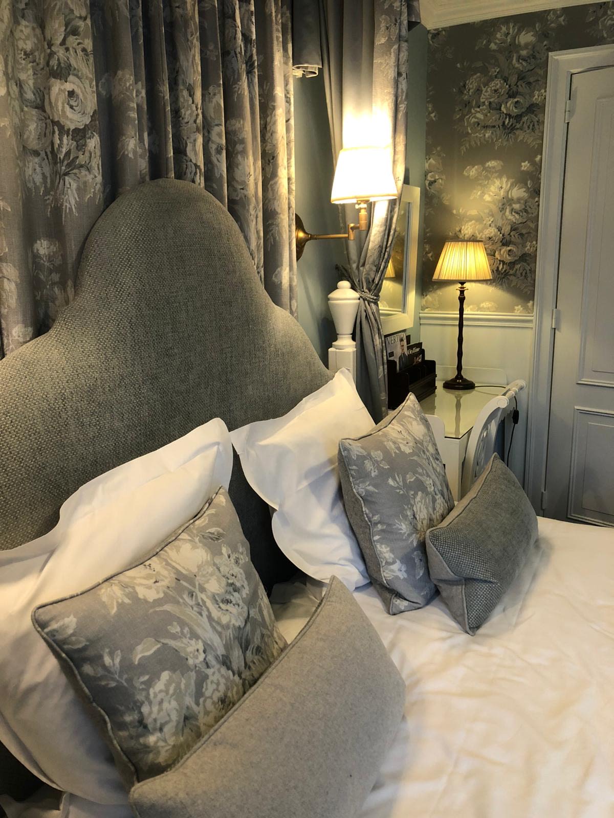 The dreamiest queen bed