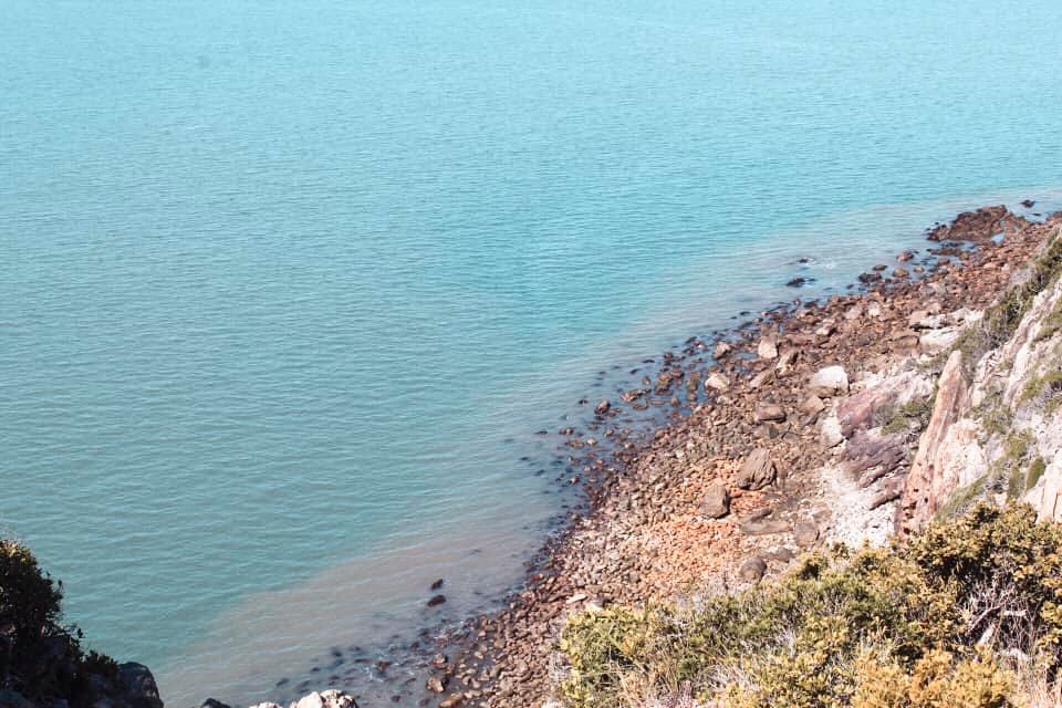 Ocean view in Yeppoon