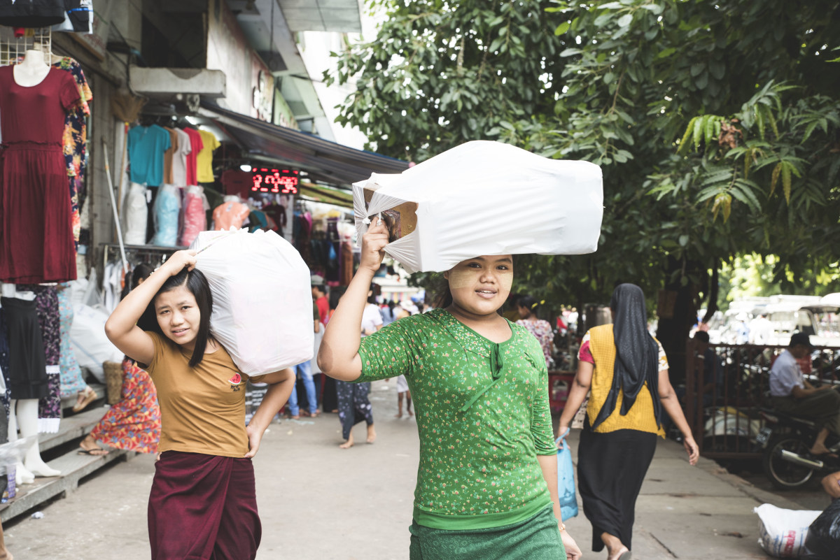 Mandalay