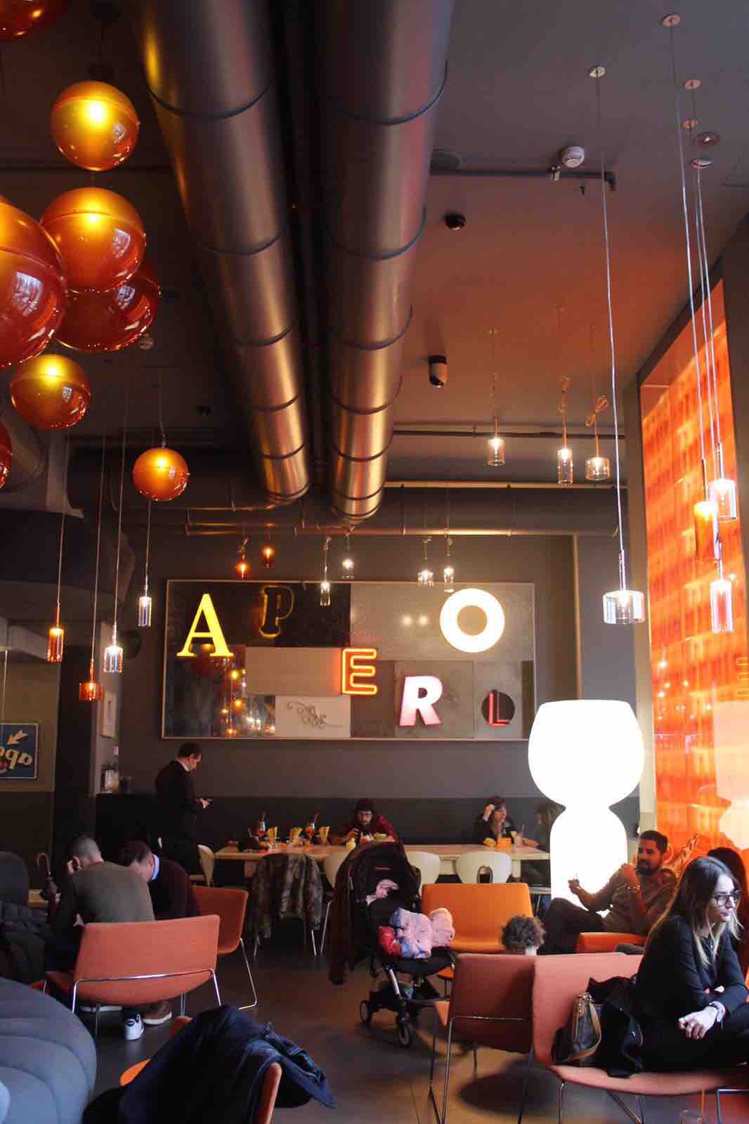 Terraza Aperol Milan | Story | Hero Traveler