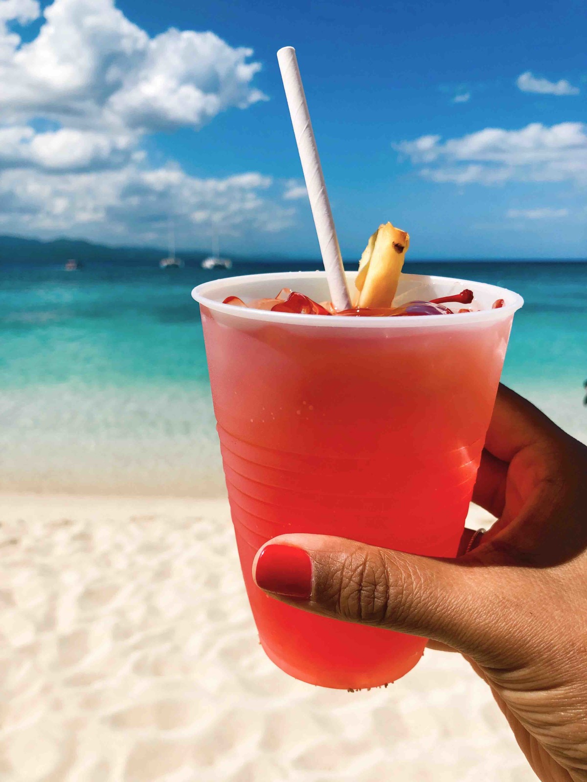 rum punch