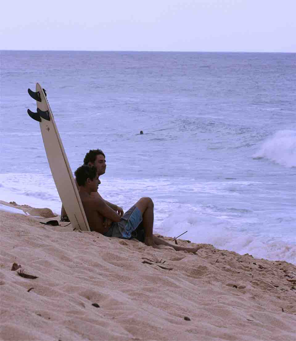Taking A Break