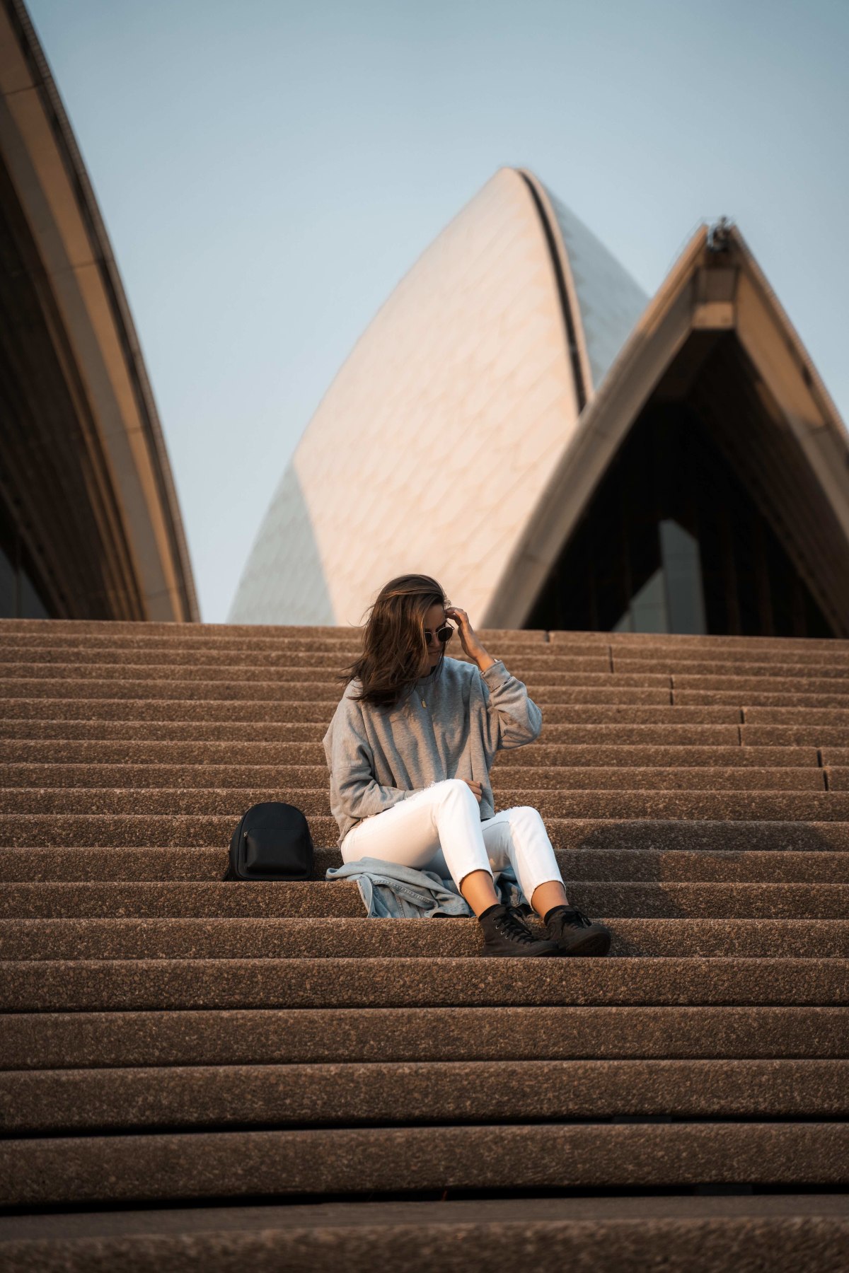 Iconic - Opera House Steps