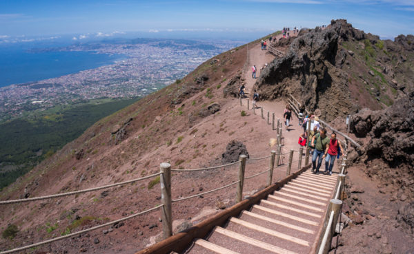 Vesuvius National Park