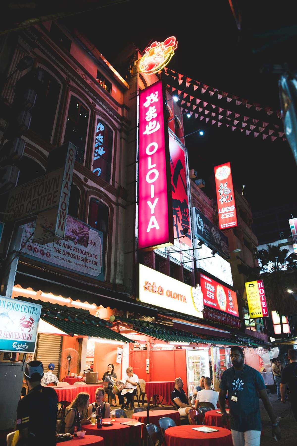 Chinatown