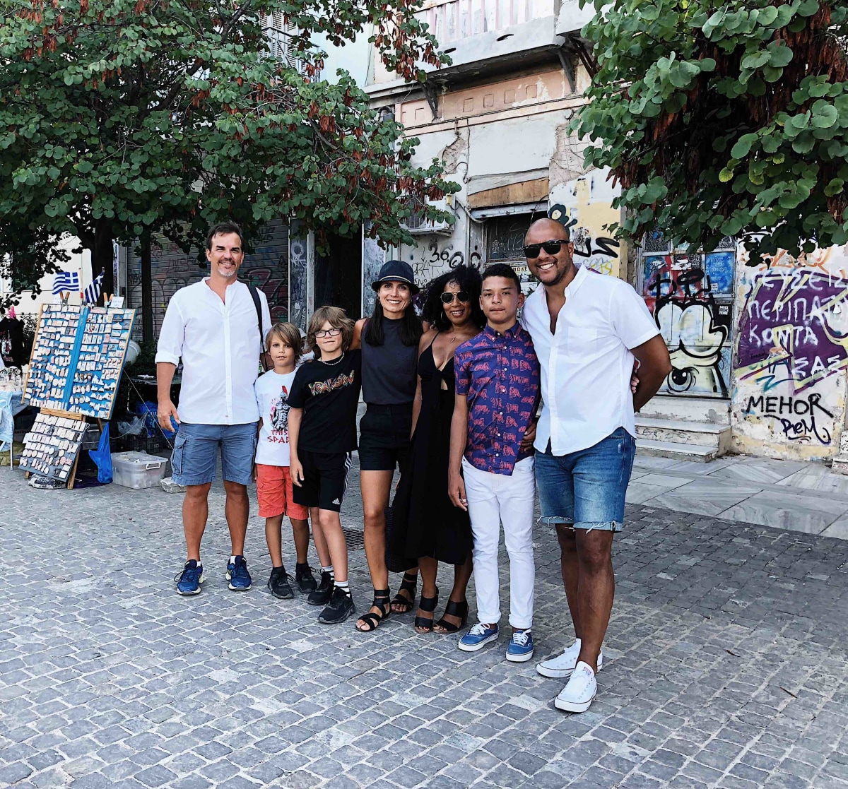 my acropolis crew