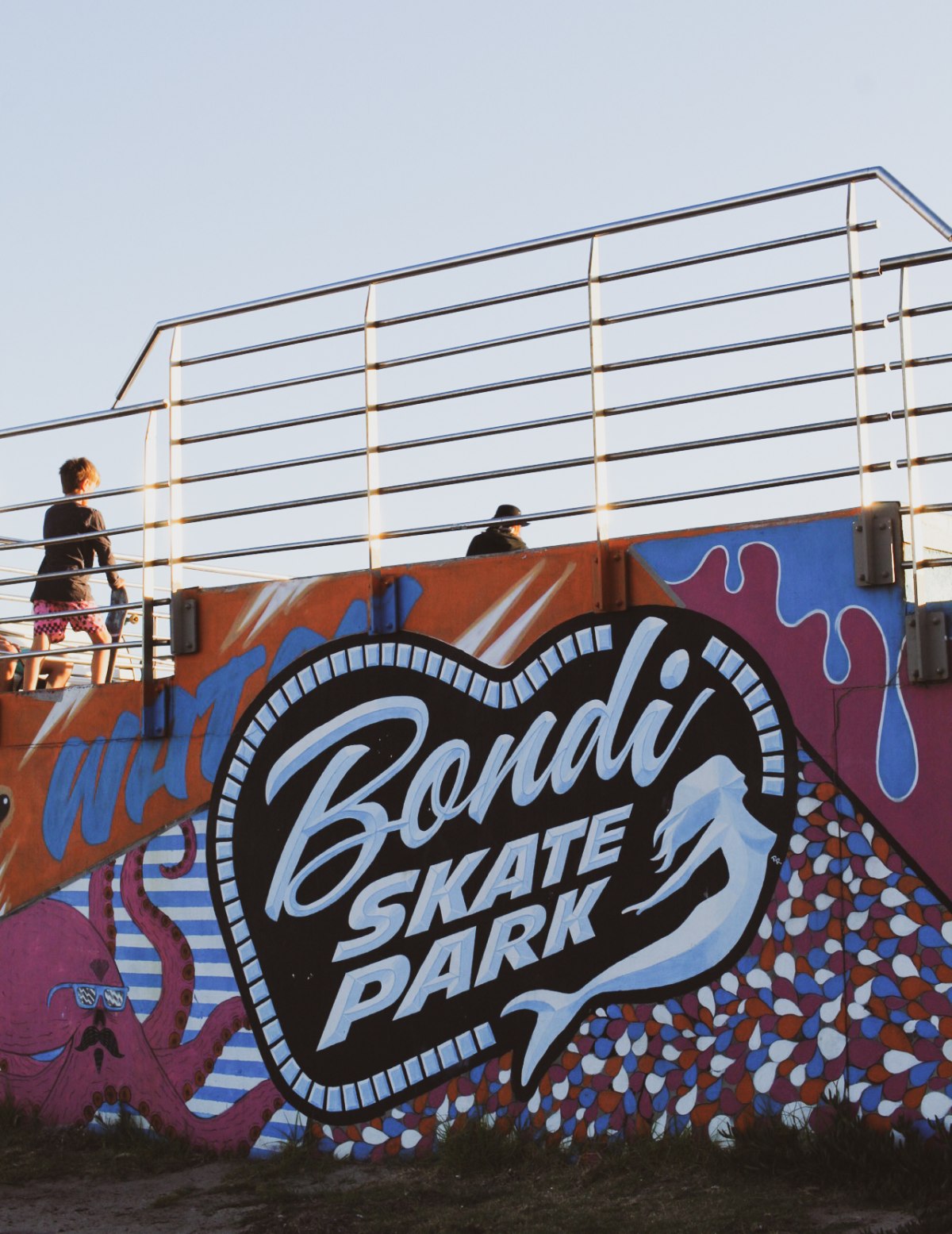Bondi Skate Park