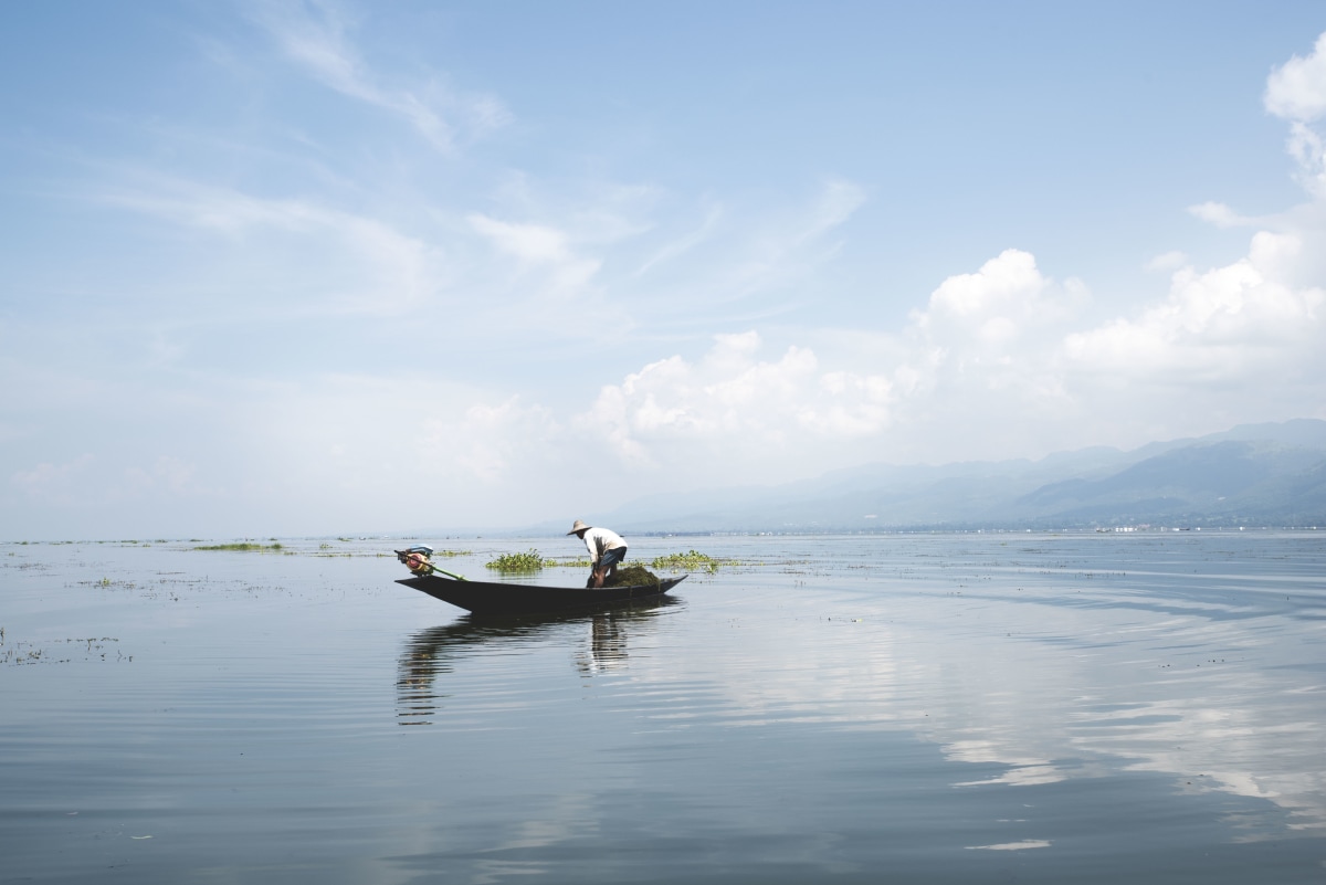 Inle Lake