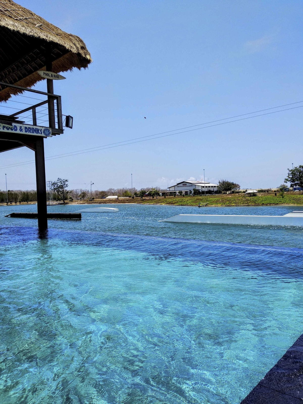 Bali Wakeboard Park Story Hero Traveler