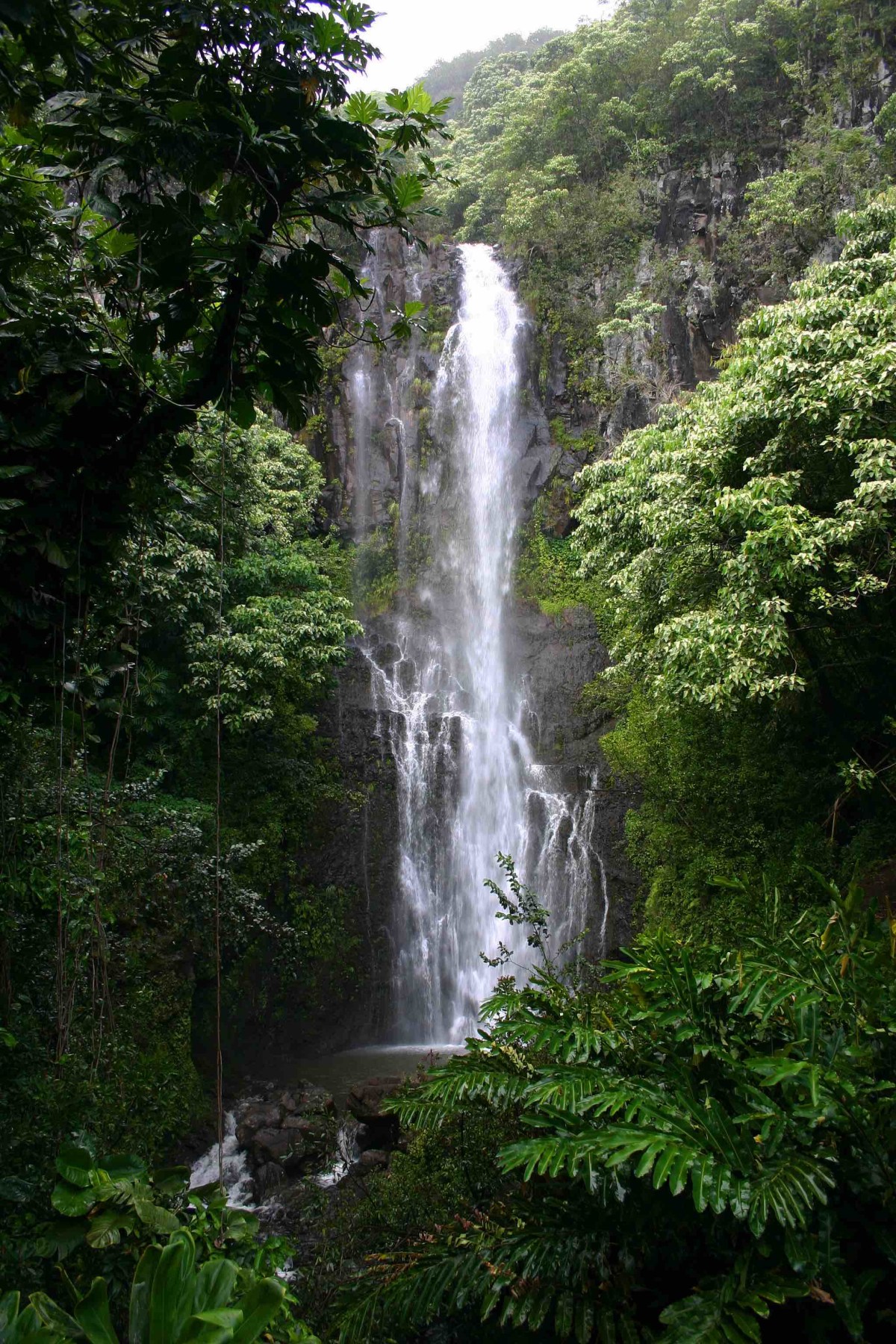 Wailua Falls