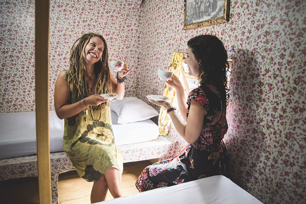 Grandamas\x27 room