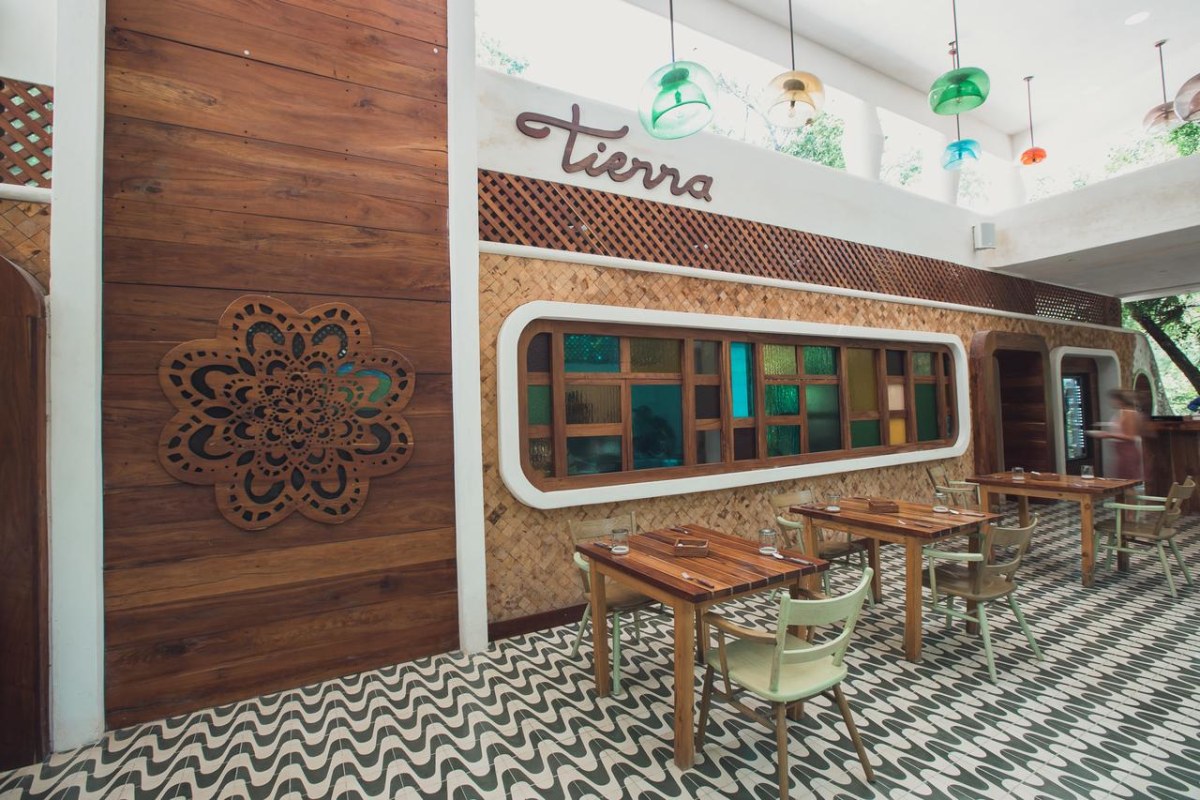 The Tierra