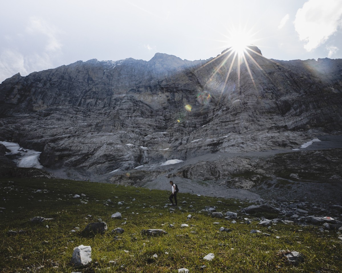 Eiger Trail