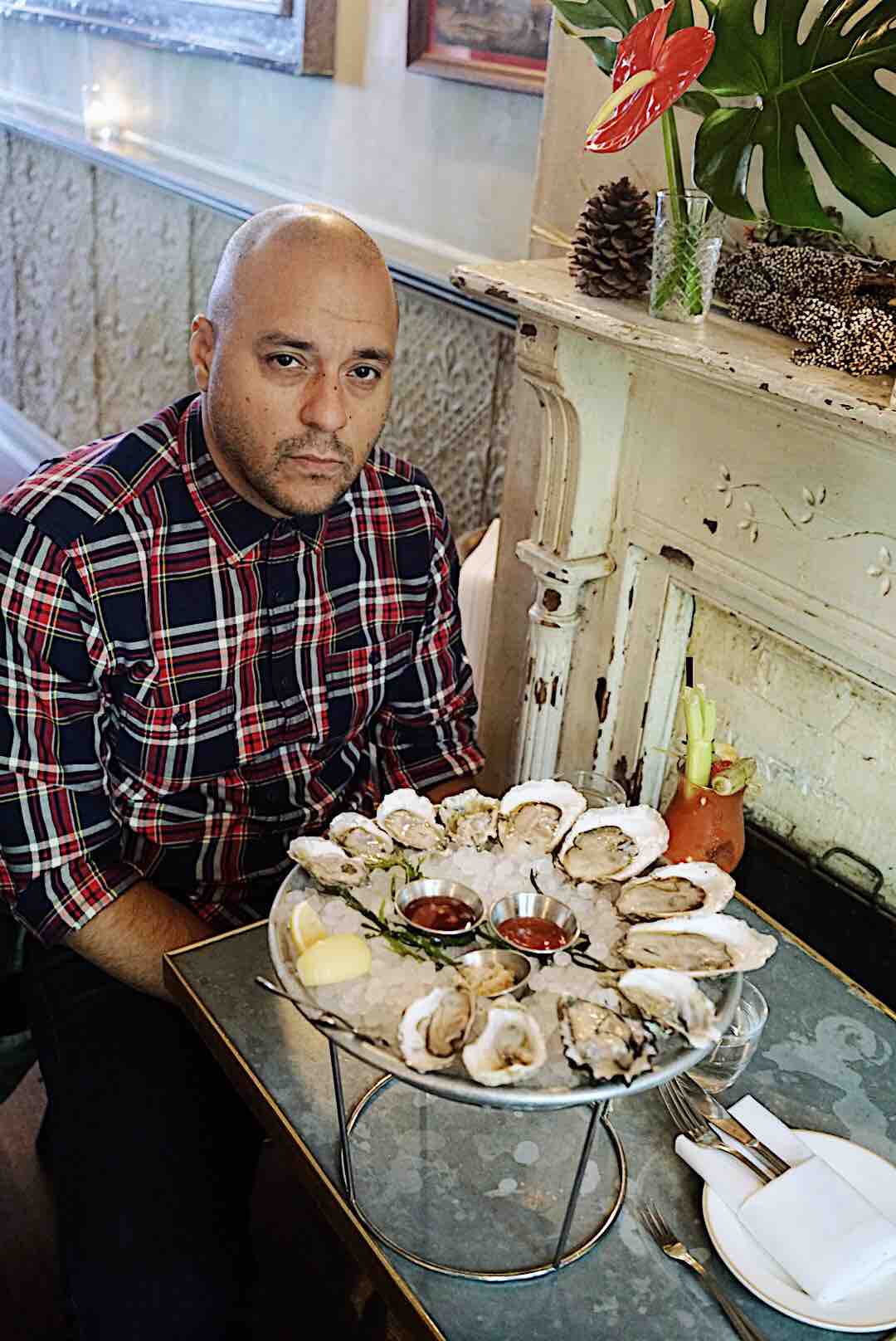 During the week there is a killer oyster happy hour, it can get crowded during the peek hours but its all so worth NYC’s best oyster program and cocktails made by expert bartenders.