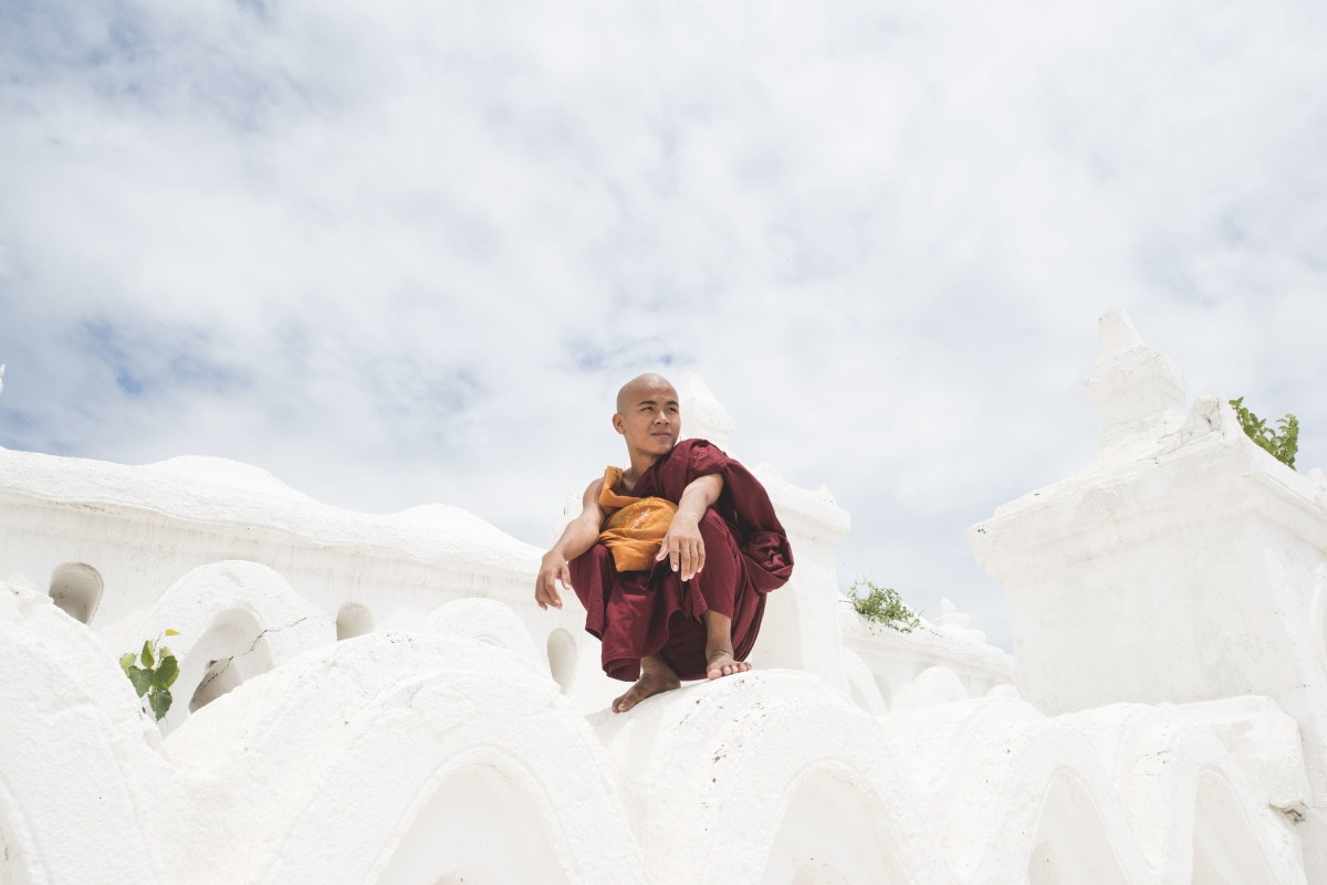 Mini monk