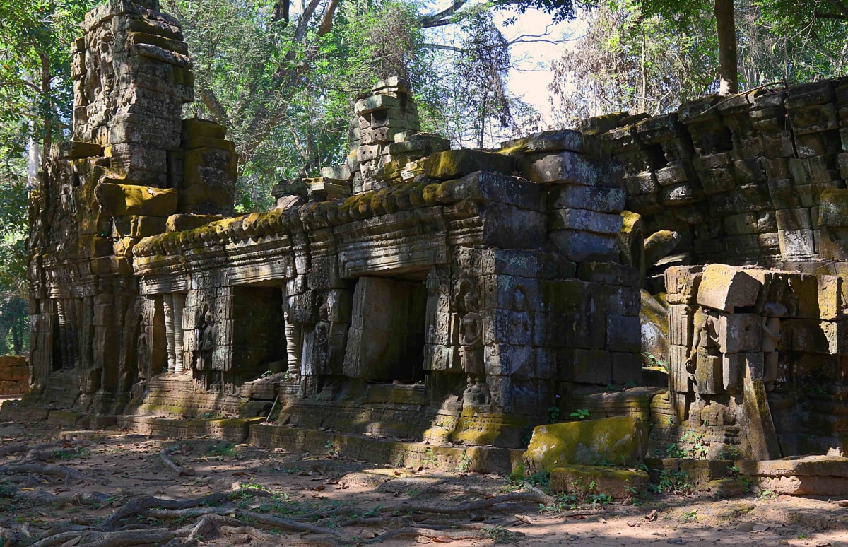 Ruins