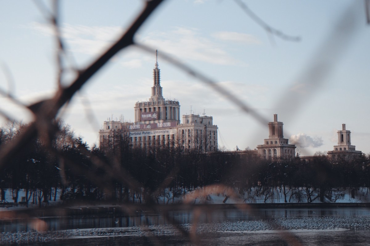 The House of the Free Press