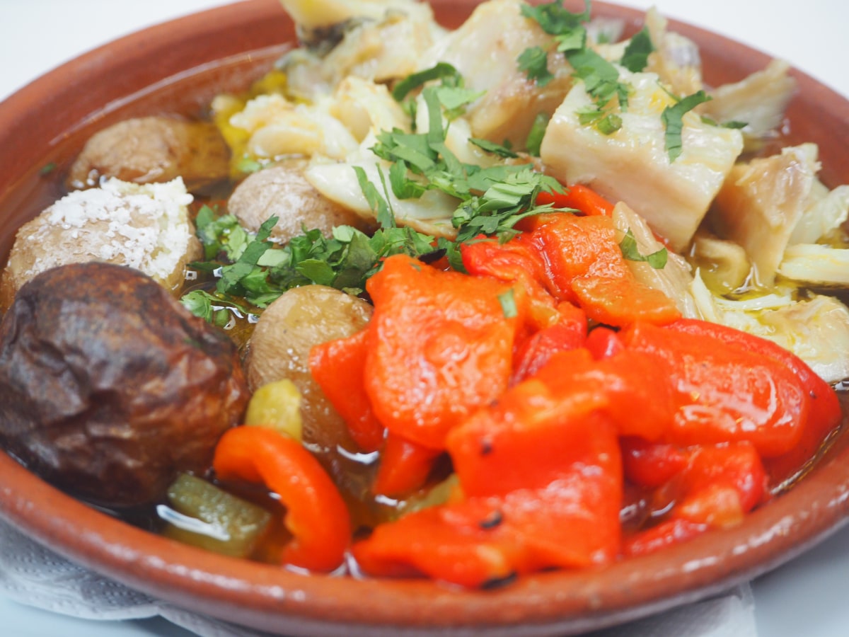 \x22Bacalhau\x22 (codfish)