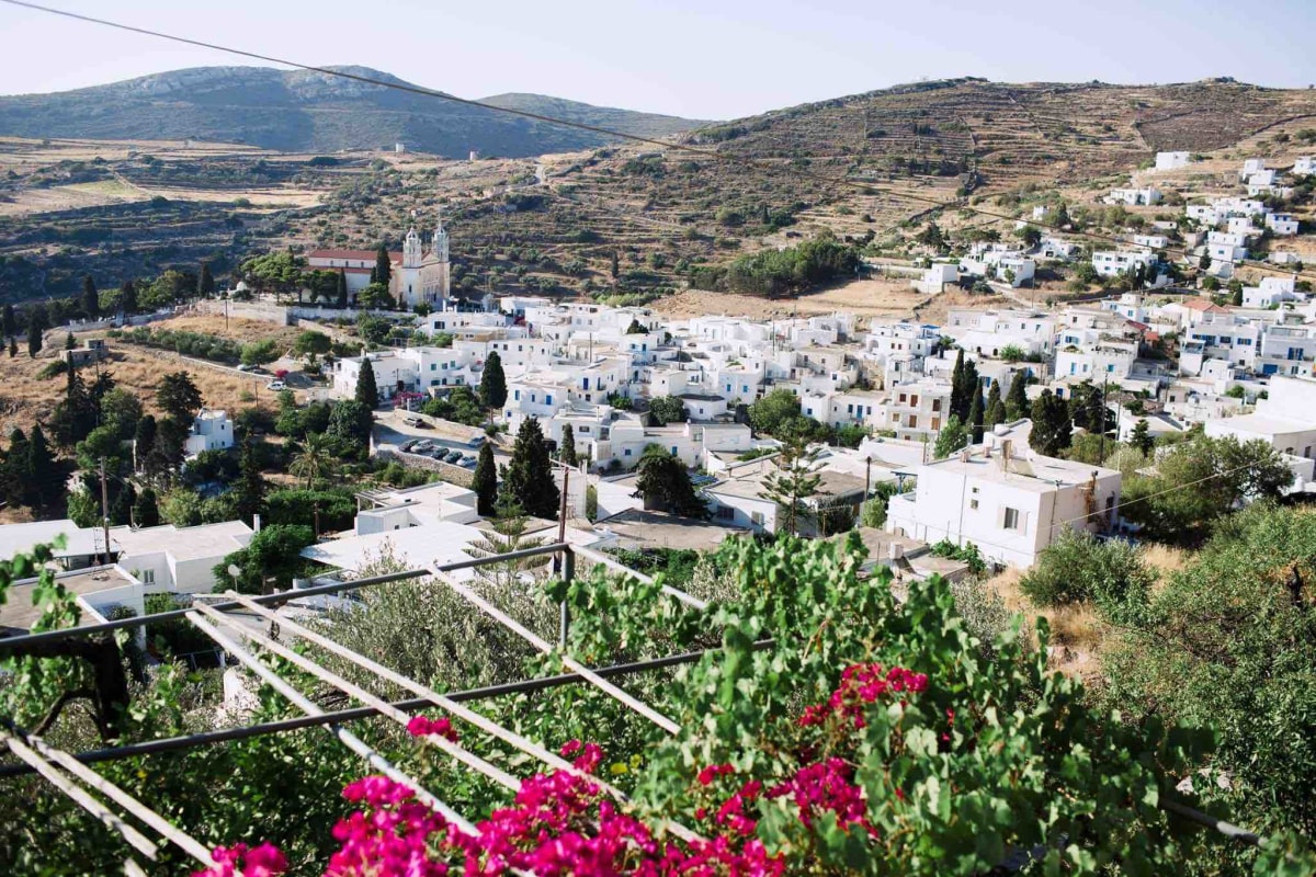 Lefkes from above.