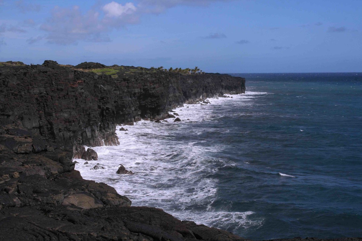 Coastline