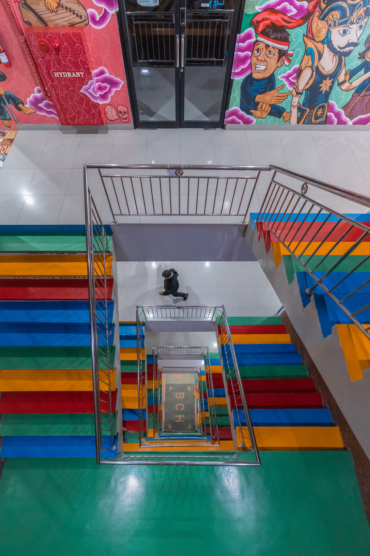 Bandung creative hub