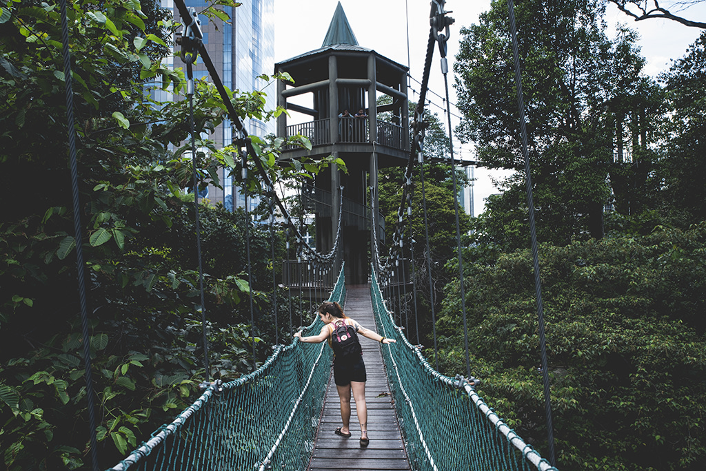 KL Eko Forest Park