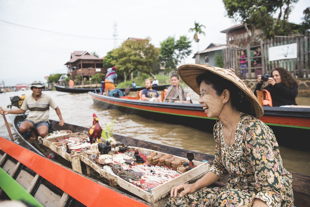 Inle Lake
