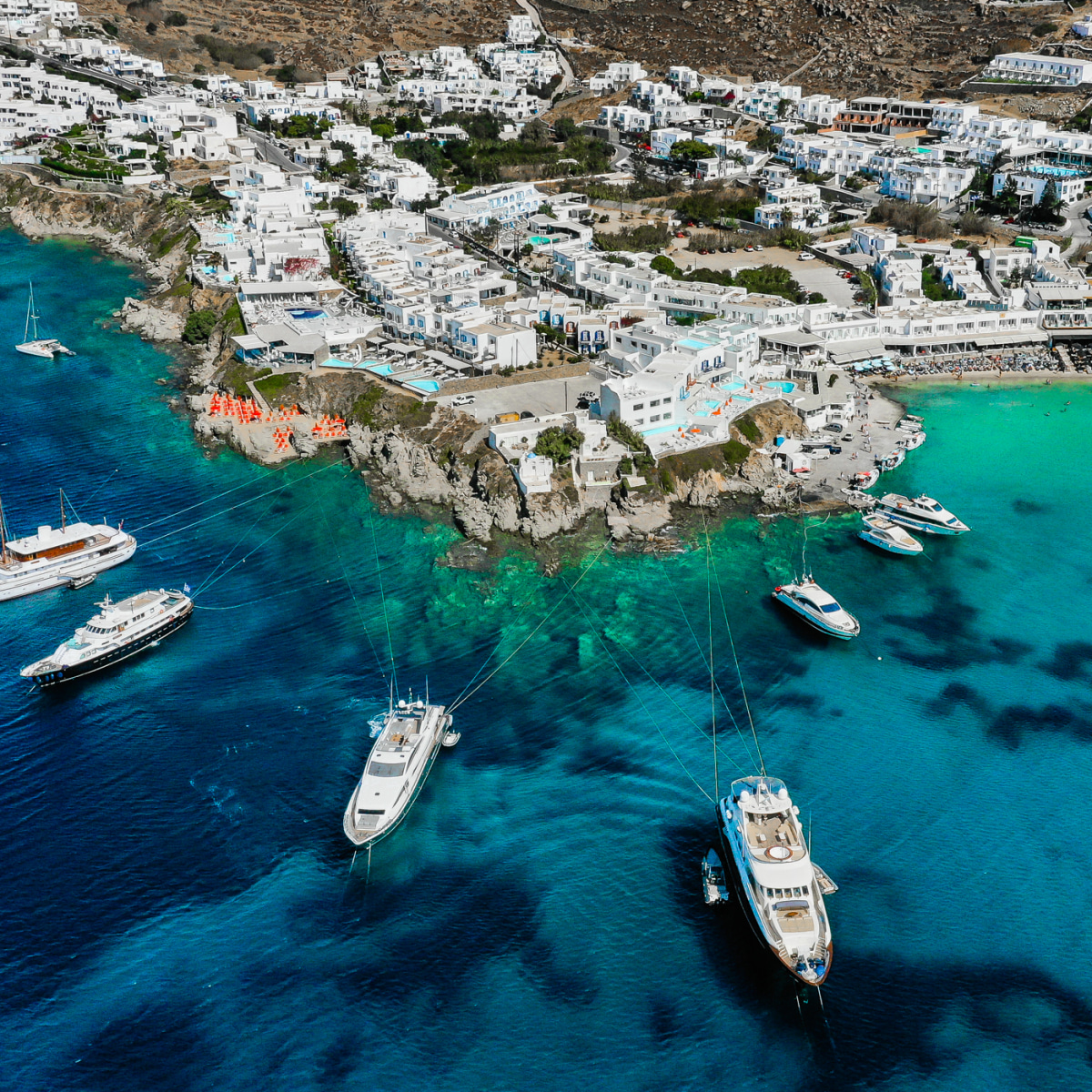 NAMMOS Mykonos