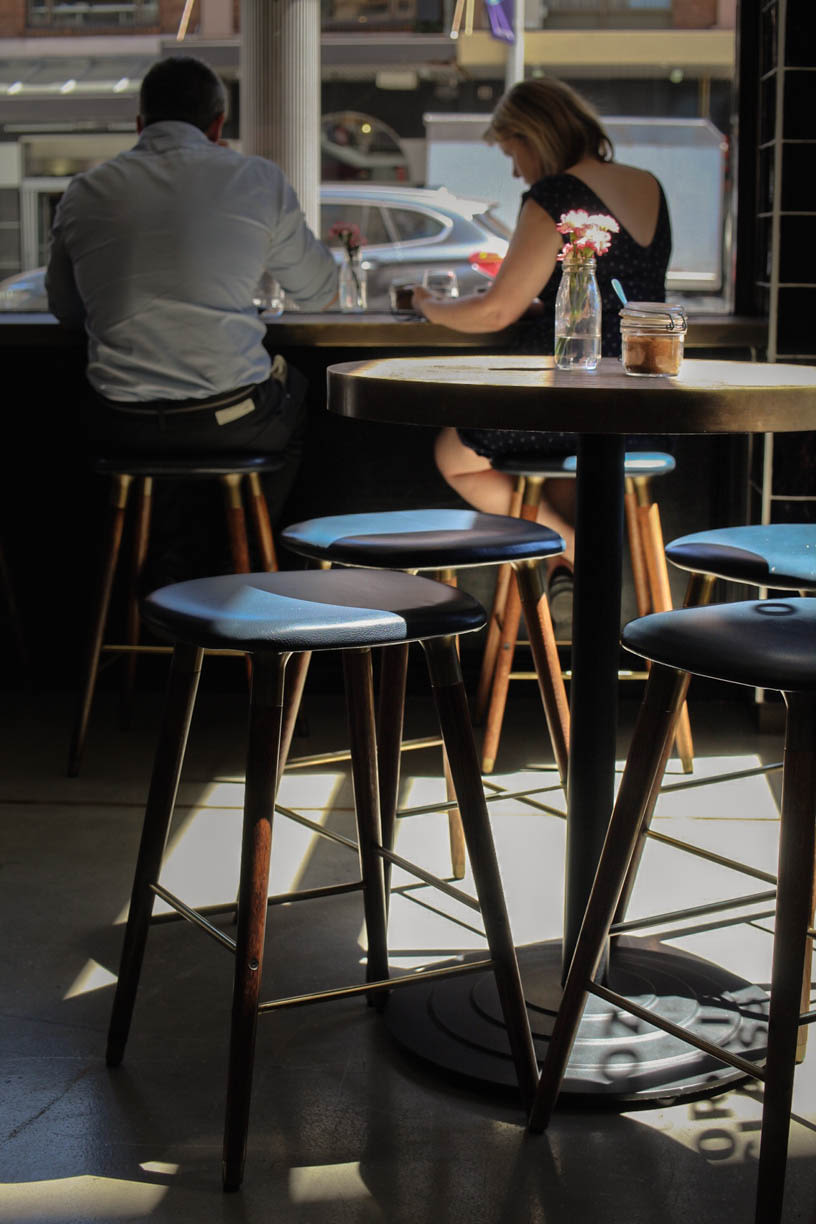 Catch up for a coffee break