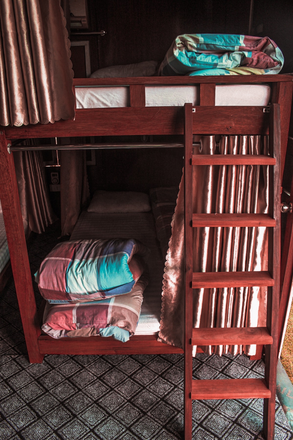 Dormitory Room