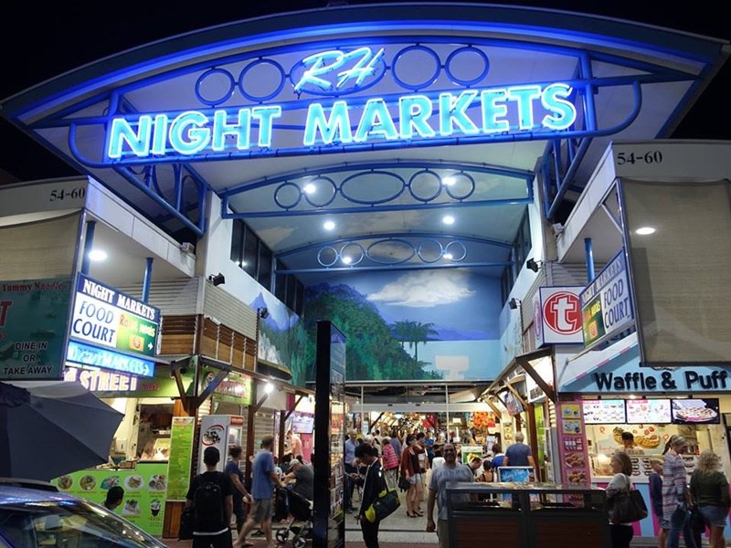 Cairns Night Markets