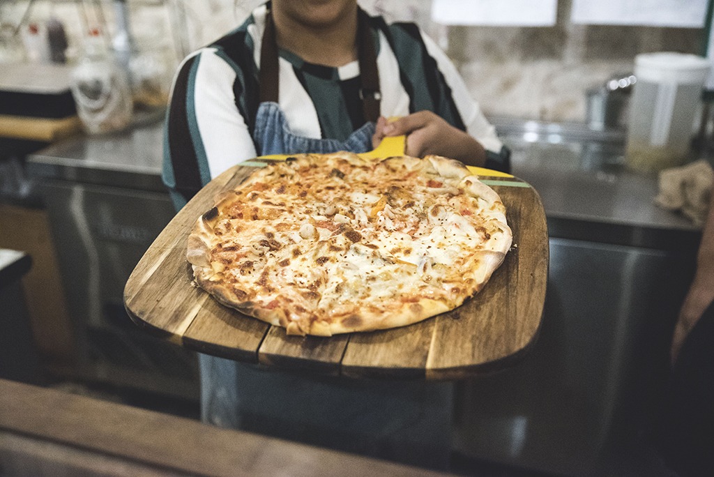Pizza in KL