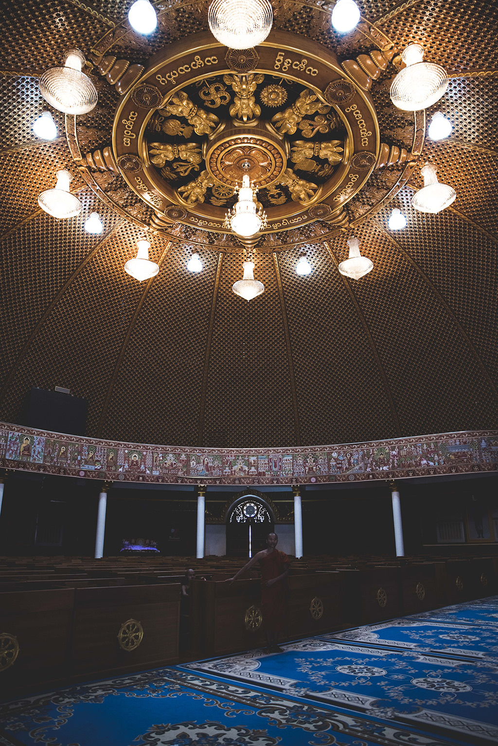International Buddhist Academy