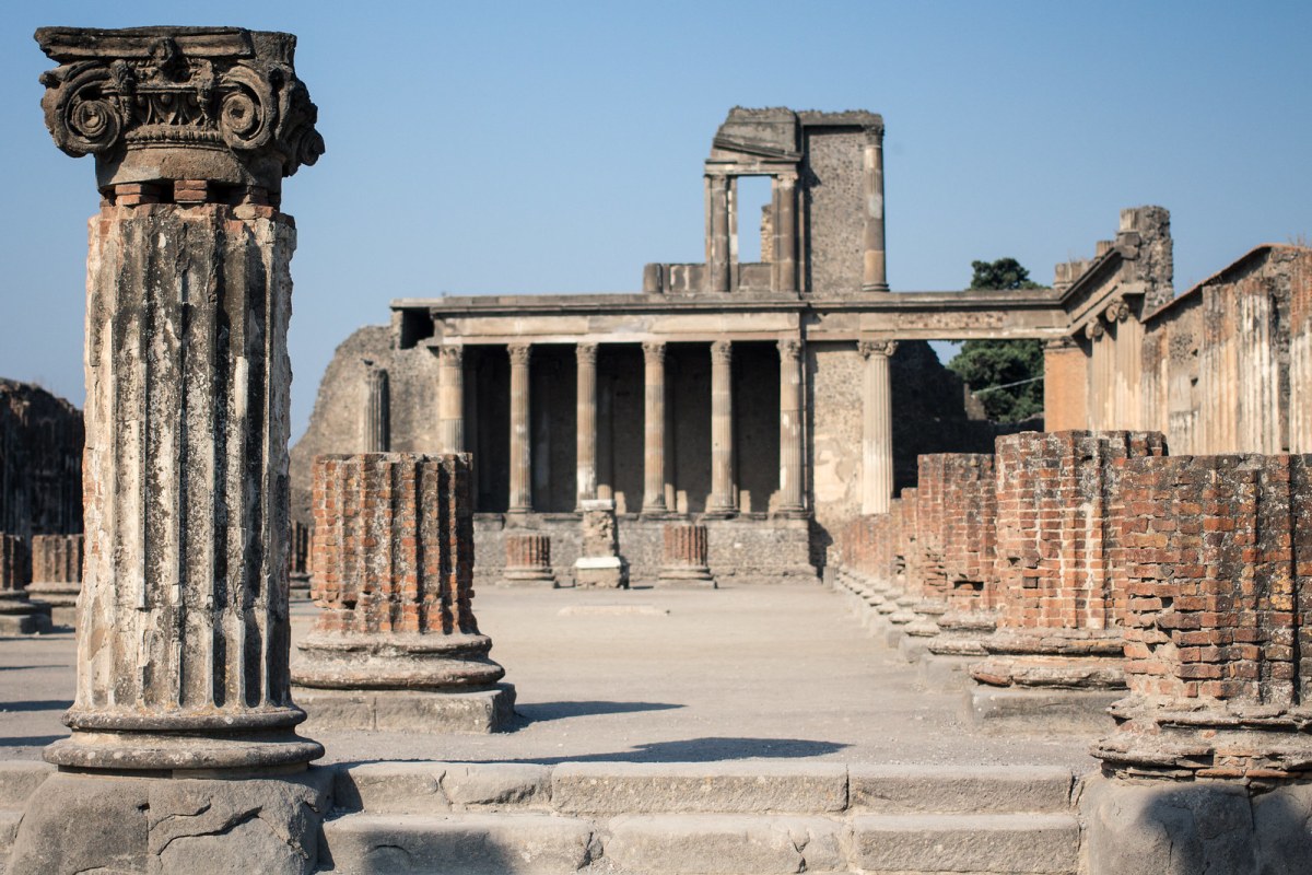 Pompeii