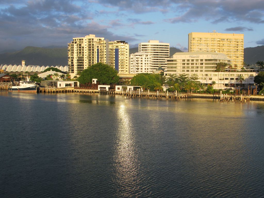 Oceanview Apartments