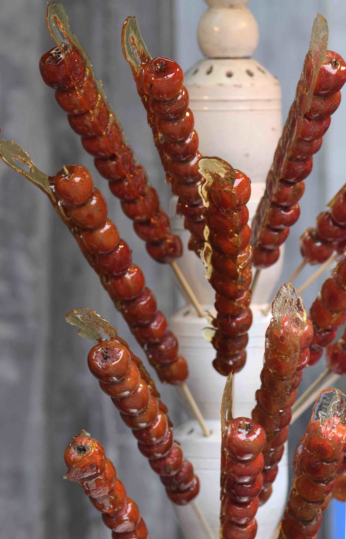 Candied fruits