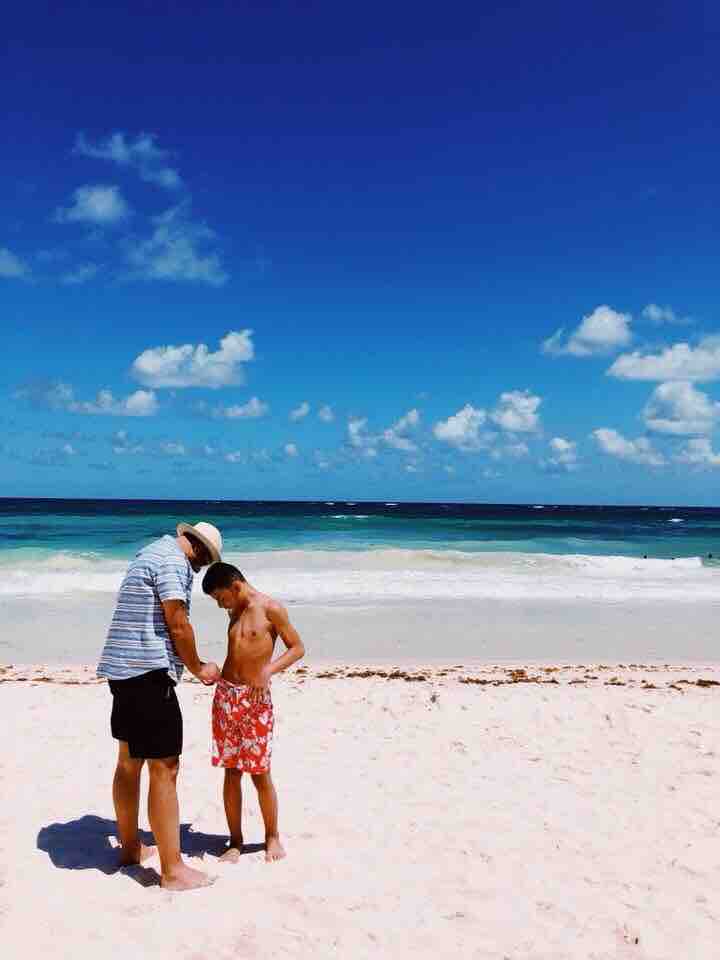 Beach vibes at the Sanara