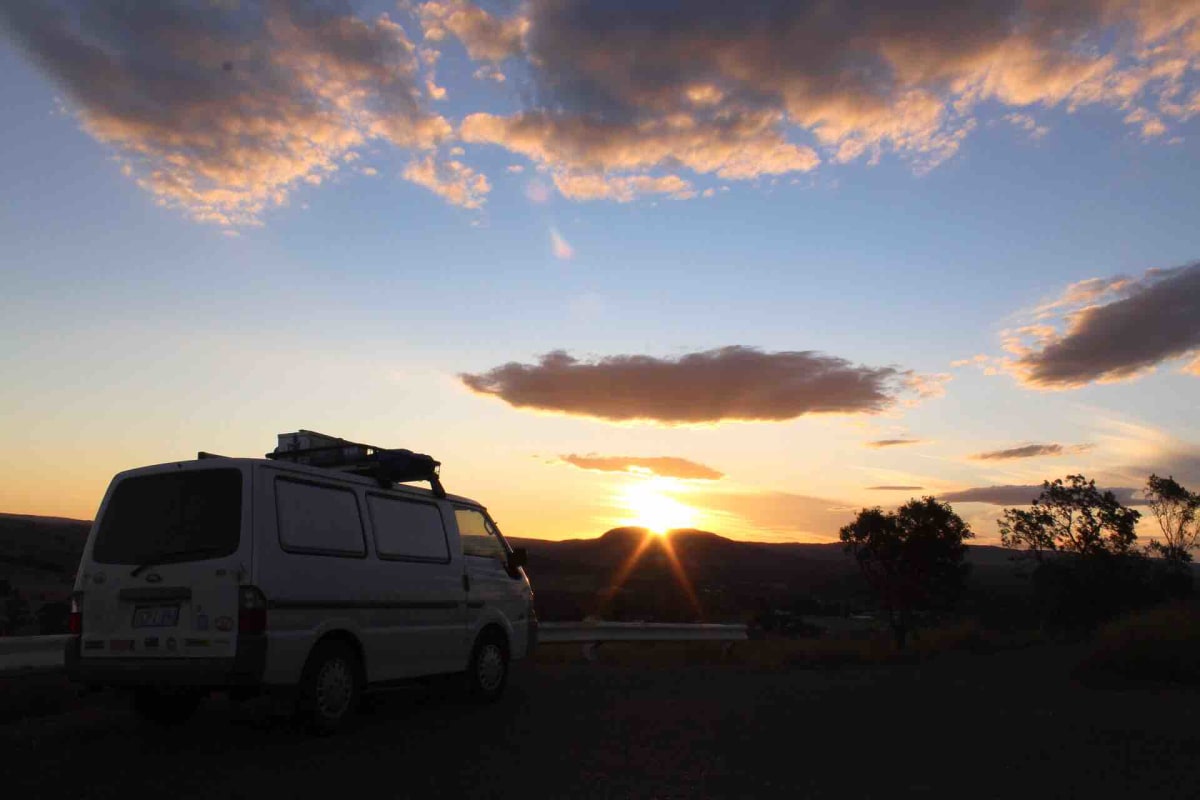 Chasing Sunsets